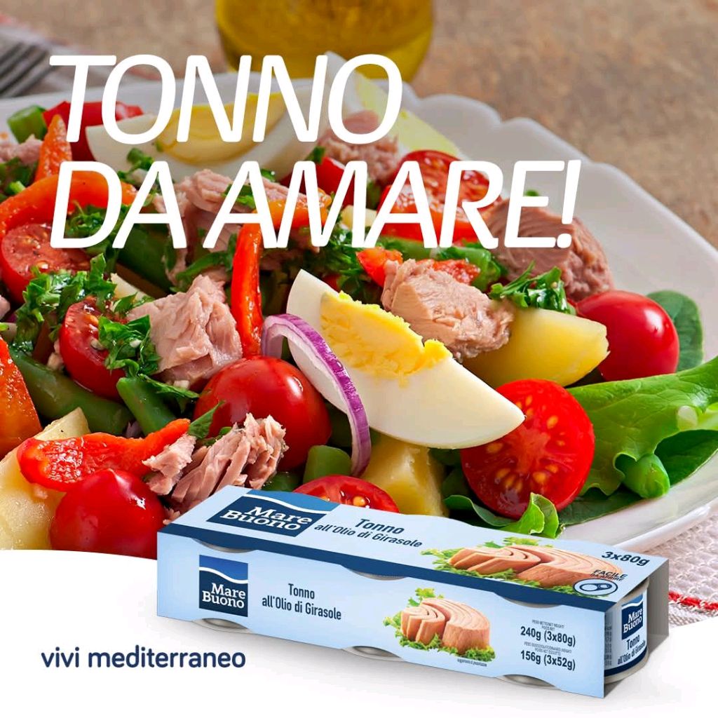 Tonno da Amare Mare Buono